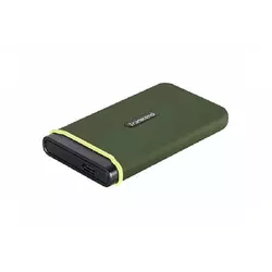 TRANSCEND Eksterni SSD, 1TB, ESD380C, Tip-C, Military Green (TS1TESD380C)