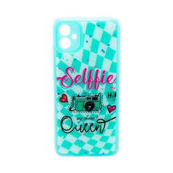 Maska za telefon FASHION CASE 13 za Samsung A04E DZ4, Akvamarin