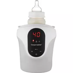 Canpol babies Electric Bottle Warmer 3in1 večnamenski grelnik otroških stekleničk