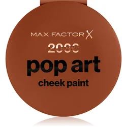 Max Factor 2000 Calorie Pop Art kremasto rdečilo odtenek 30 Tone 5 g