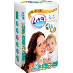 PELENE LARA BABY MIDI 3 5-9KG 56/1 (4) TOP TRADE