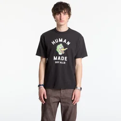 Majice HUMAN MADE Graphic T-Shirt UNISEX Black L
