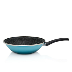 Metalac tiganj WOK GRANIT INDUCTION 26cm/3,5lit