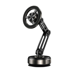 Drzac za mobilni telefon goji g11 magnet i vakum crni ( D2084 )