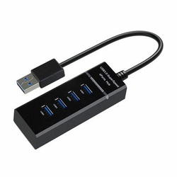 FAST ASIA USB 3.0 kabl na 4xHUB 3.0 crni