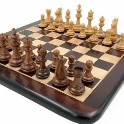 Šah Set Classic Premium 38 x 38 cm