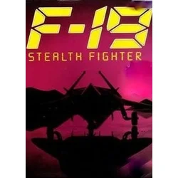 F-19 Stealth Fighter Steam Key GLOBAL