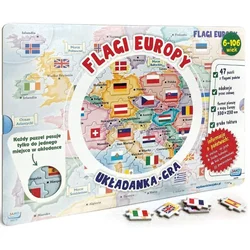 shumee Zastave Evrope. Uganka/igra. Okvirna uganka. Kot