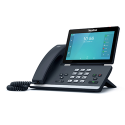 Yealink SIP-T56A IP Phone, Up to 16 VoIP accounts, without PSU (SIP-T56A)