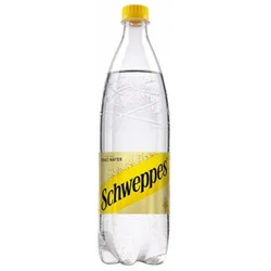 SCHWEPPES TONIC WATER 1.25L