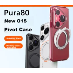 Torras Maska za mobilni telefonHuawei Pura 80 Pro / Huawei Pura 80 Pro+, Providna
