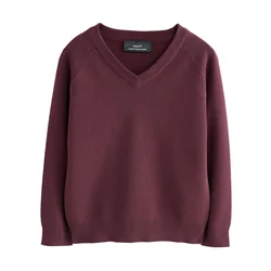 Next Pulover burgund
