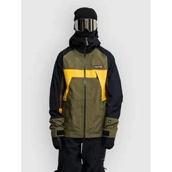 Quiksilver Young Guns Gore-Tex 3L Jacket grape leaf