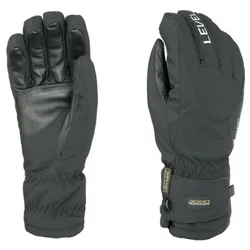 Rokavice Level ALPINE - Black