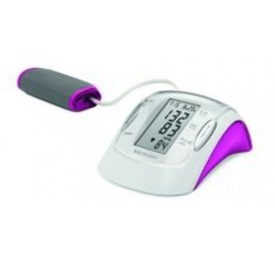 Merač krvnog pritiska za nadlakticu u boji - pink