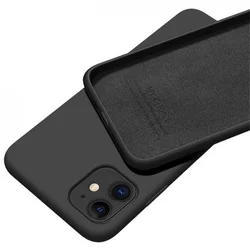 Futrola Soft Silicone Black SAMSUNG MCTK5- A52