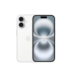 APPLE pametni telefon iPhone 16 8GB/128GB, White