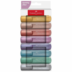 FABER CASTELL 254678 Signiri 46 Metalic 1/8