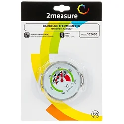 shumee Termometer za žar 160–210 °C