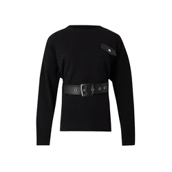 Karl Lagerfeld Majica črna