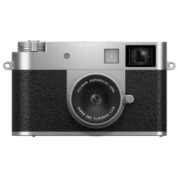 FUJIFILM X-HF1 Silver