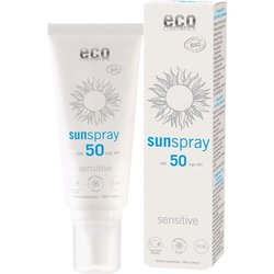 Eco Cosmetics Sprej za sunčanje ZF 50 sensitive - 100 ml