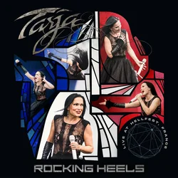 Tarja Turunen - Rocking Heels: Live At Hellfest (Gatefold Sleeve) (Limited Edition) (LP)