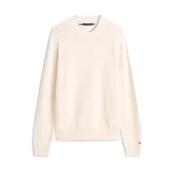 TOMMY HILFIGER Pulover ecru