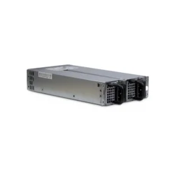 Inter-Tech ASPOWER R1A-KH0400 power supply unit 400 W 1U Silver