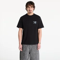 Majice Daily Paper Shield Evolution Ss Tee Black S