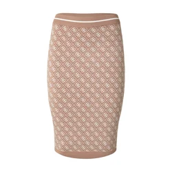 GUESS Krilo LISE nude/pesek