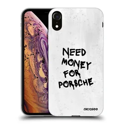 ULTIMATE CASE za Apple iPhone XR - White Dollar