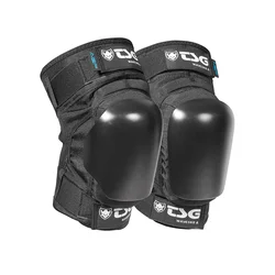 TSG Wavesk8 A Knee Protection black