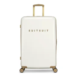 SUITSUIT Fusion L White Swan