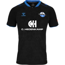 Hummel Dres SC Paderborn 07 Home 2026/27