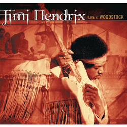 JIMI HENDRIX - LIVE AT WOODSTOCK
