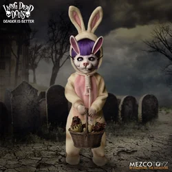 Lutka Living Dead Dolls - Doll Eggzorcist - MEZ91008