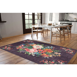 Conceptum Hypnose Tepih 140x190 Soul Chenille - Crna AL 322
