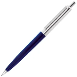 Olovka kemijska metalna universe (ala jotter) uma 00611 22-0282 srebrna/plava