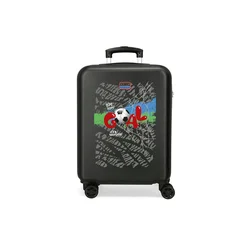 MOVOM OFFSIDE dečiji kofer 55 cm - crna