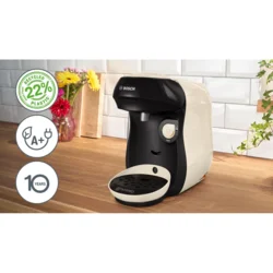 Capsule Coffee Machine BOSCH TAS107E 1400 W 700 ml