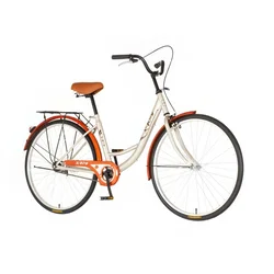 X-bike Way bicikl 26 za visinu 155-178 cm - krem