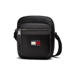 Tommy Jeans Torba za čez ramo  črna