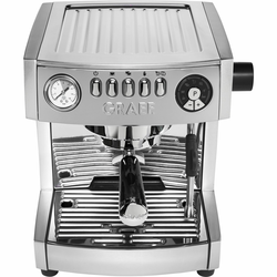 Graef ES 850 Marchesa Coffee Maker silver