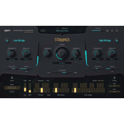 UJAM Striiiings (Digitalni izdelek)