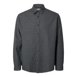SELECTED HOMME Srajca SLHOWEN marine