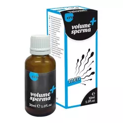 Volume Sperma - Men 30 ml