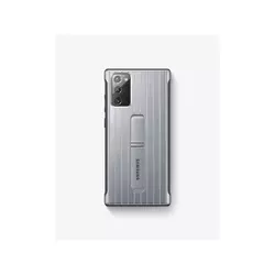 Case Samsung EF-RN980CS Note 20 N980 silver Protective Standing Cover (Sam002013)