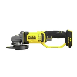 STANLEY Aku ugaona brusilica 18V 125mm SFMCG400B-XJ