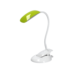 Solight WO42 - LED stona lampa, prigušiva, postolje i stezaljka LED/5W/230V